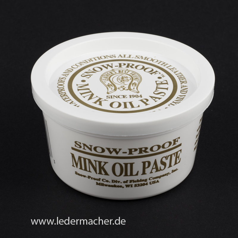 Fiebing Snow Proof - Mink Oil Paste