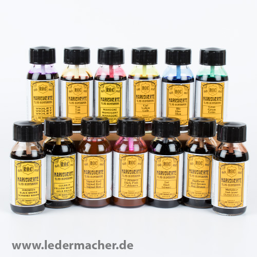 ROC Einziehfarbe yellow 250 ml