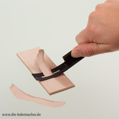 einfaches Schärfmesser