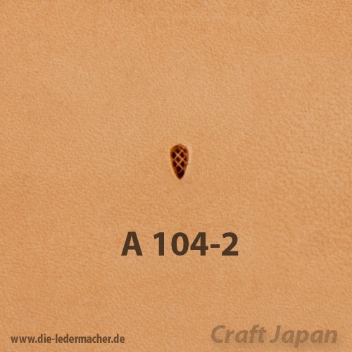 Craft Japan Punziereisen A104-2