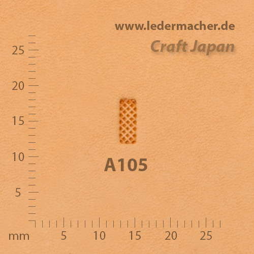 Craft Japan Punziereisen A105