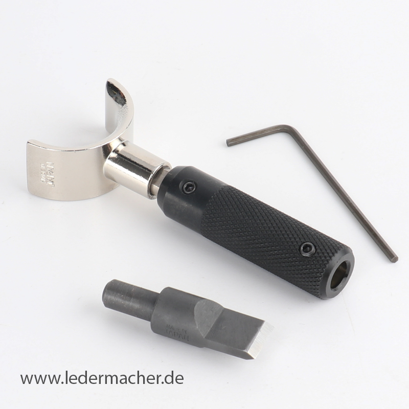 OKA Factory - Pro Swivel Knife kugelgelagert Größe M - 11 mm