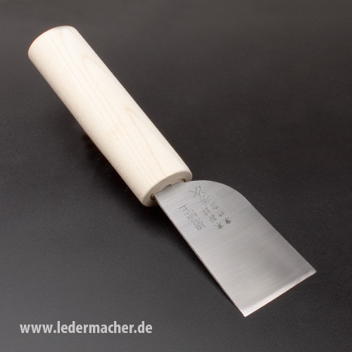 japanisches Ledermesser/Schärfmesser - 39 mm Klingenbreite