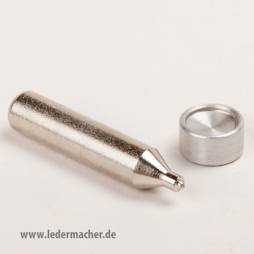 Osborne Druckknopfsetzer Set - für 12,5 mm Druckknöpfe