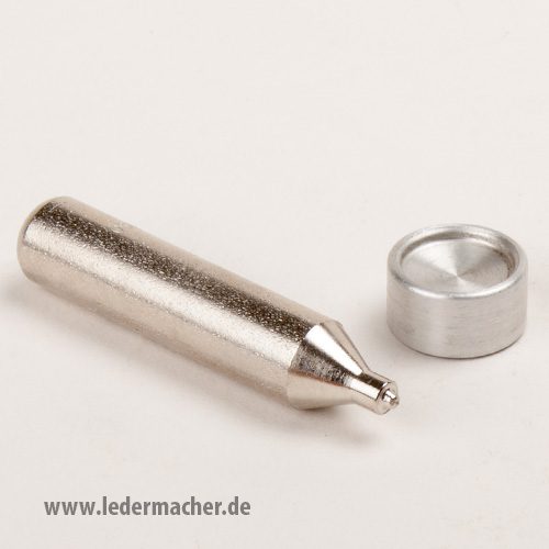 Osborne Druckknopfsetzer Set - für 15 mm Druckknöpfe