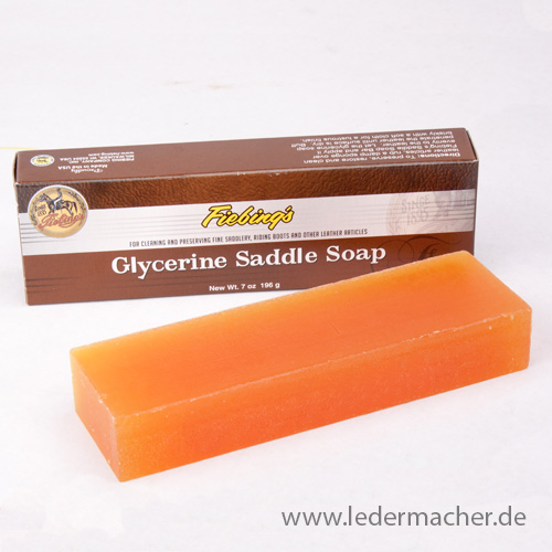 Fiebings Glycerine Saddlesoap / Sattelseife