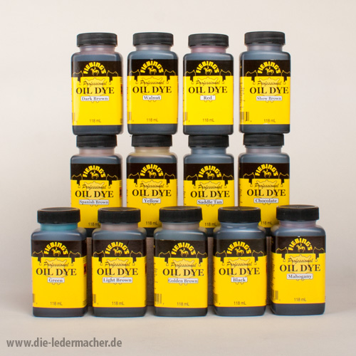 Fiebings Pro Dye 118 ml yellow / gelb