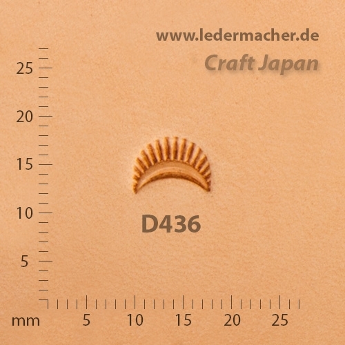 Craft Japan Punziereisen D436