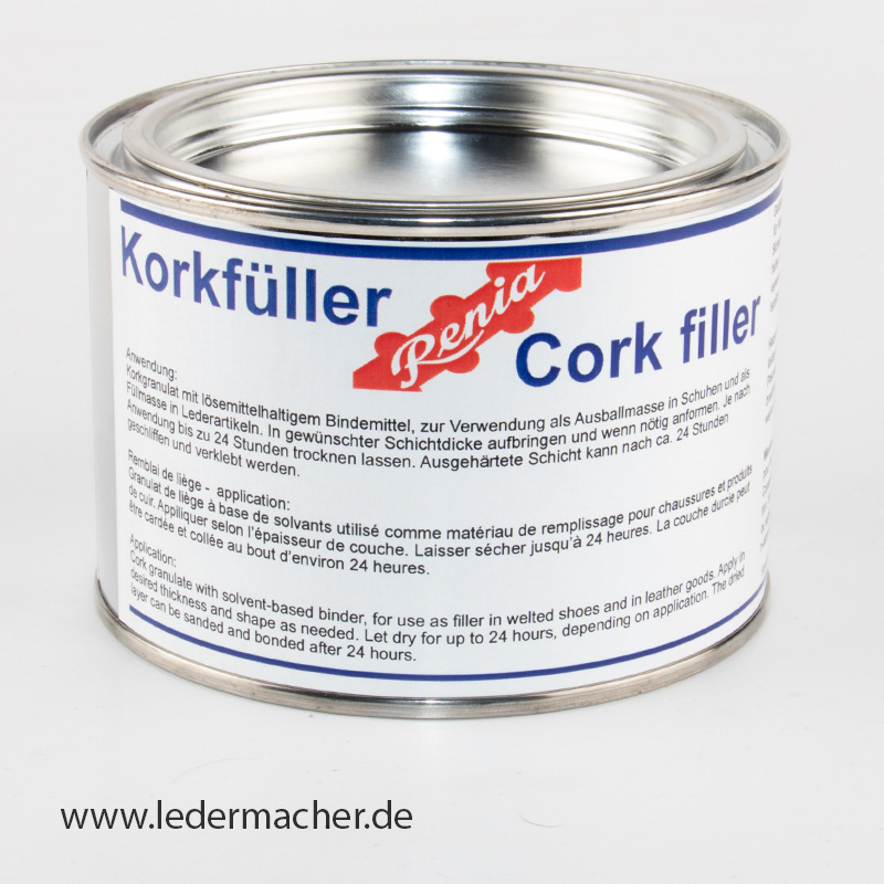 Renia Korkfüller/Corkfiller - 225 g Dose