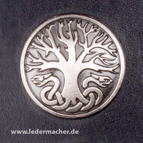 Celtic Concho - Tree of Life 1