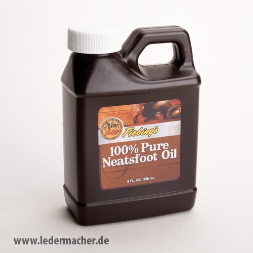 Fiebing´s - Pure Neatsfoot Oil - 236 ml - 8 oz