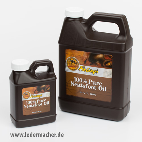 Fiebing´s - Pure Neatsfoot Oil - 473 ml - 16 oz