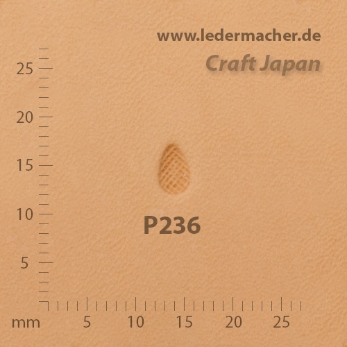 Craft Japan Punziereisen P236