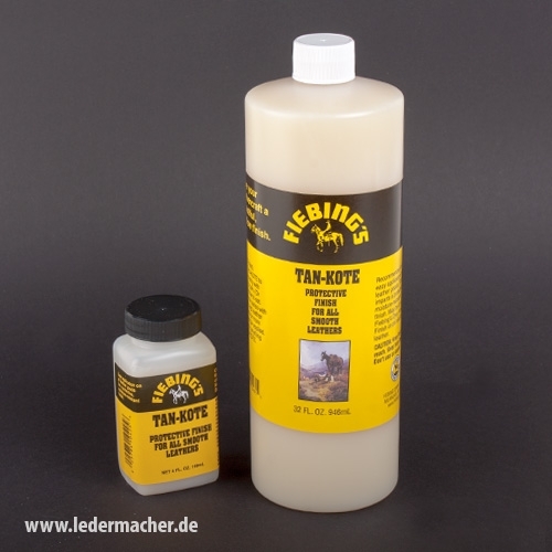 Fiebings Tan Kote - 118 ml