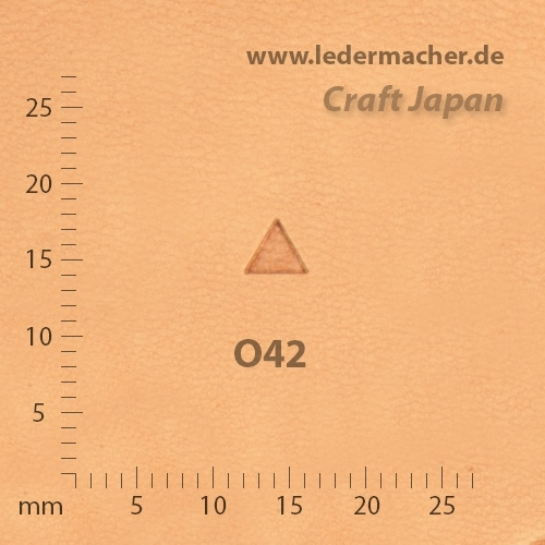 Craft Japan Punziereisen O42