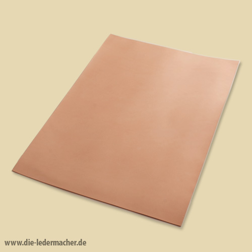 Premium Blankleder - Zuschnitt 30x42 cm 1,3 - 1,5 mm