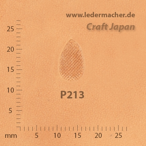 Craft Japan Punziereisen P213