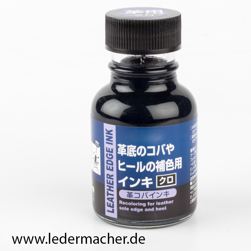 japanische Kantenfarbe - Edge Ink dunkelbraun