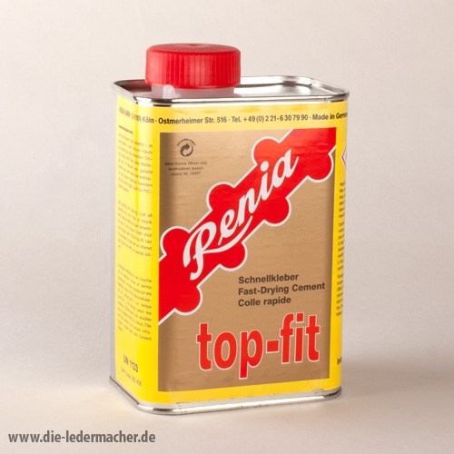 Renia Topfit Lederklebstoff / Kontaktkleber - 850 g Kanne