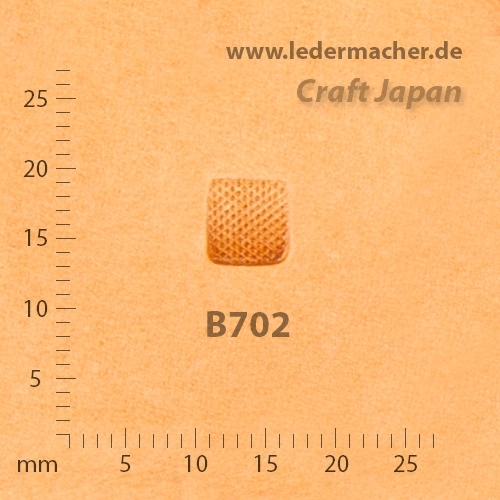 Craft Japan Punziereisen B702