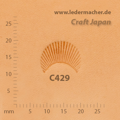 Craft Japan Punziereisen C429