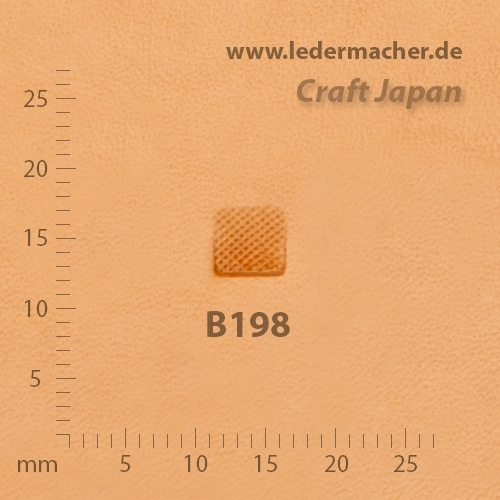 Craft Japan Punziereisen B198