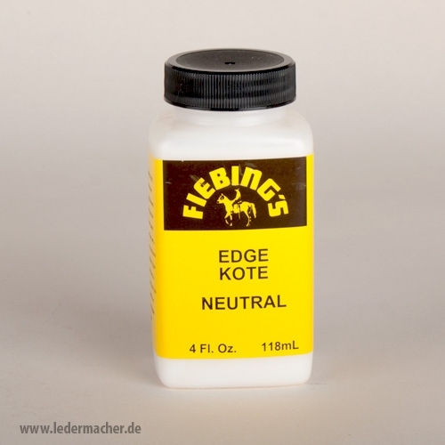 Fiebings Edge Kote - 118 ml neutral