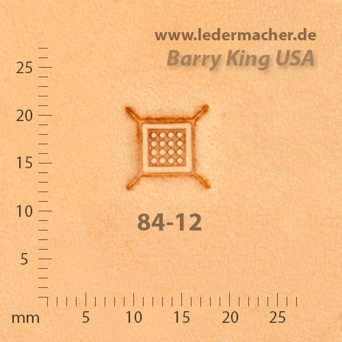 Barry King USA - Geometrics Waffle - Size 2