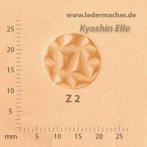 Kyoshin Elle - Punziereisen Z2