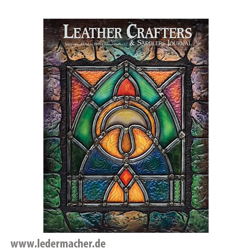 Leather Crafters & Saddlers Journal - 09/10 2023