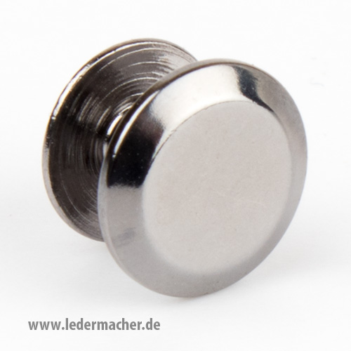 Chicago Screw - 3 mm - gunmetal